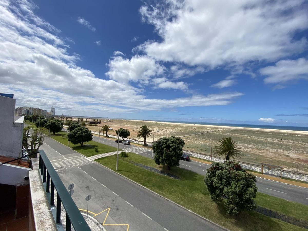 Panorama Sun Figueira - 1Er Ligne Mer Figueira da Foz Dış mekan fotoğraf