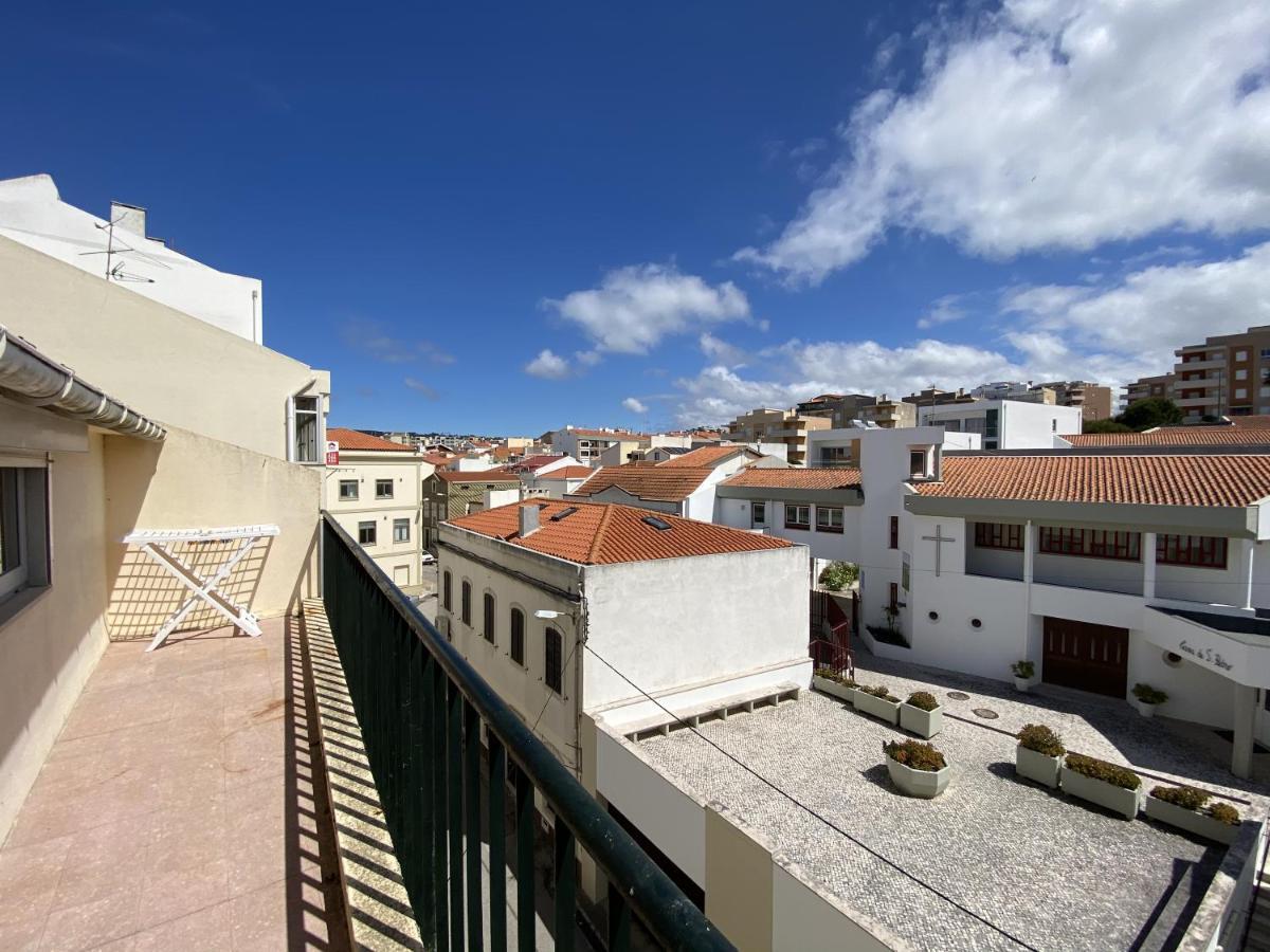 Panorama Sun Figueira - 1Er Ligne Mer Figueira da Foz Dış mekan fotoğraf