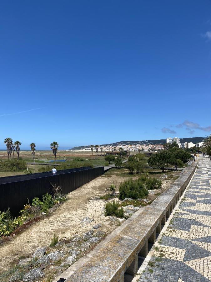 Panorama Sun Figueira - 1Er Ligne Mer Figueira da Foz Dış mekan fotoğraf